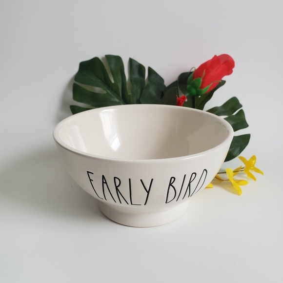 Rae Dunn Other - Rae Dunn Early Bird Bowl Rae Dunn Other - Rae Dunn Early Bird Bowl